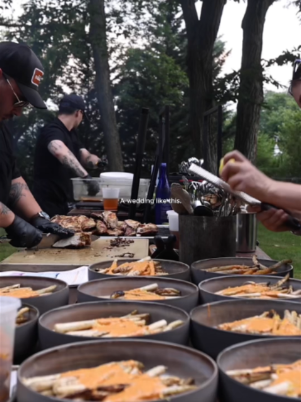 @Daniel Sabia | Wood Fire Food