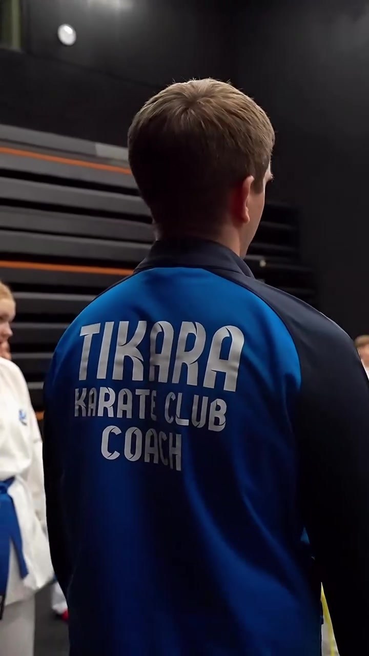 @Tikara Karate