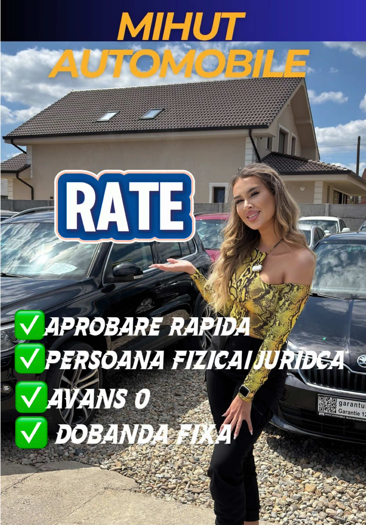 @Mihuț Automobile