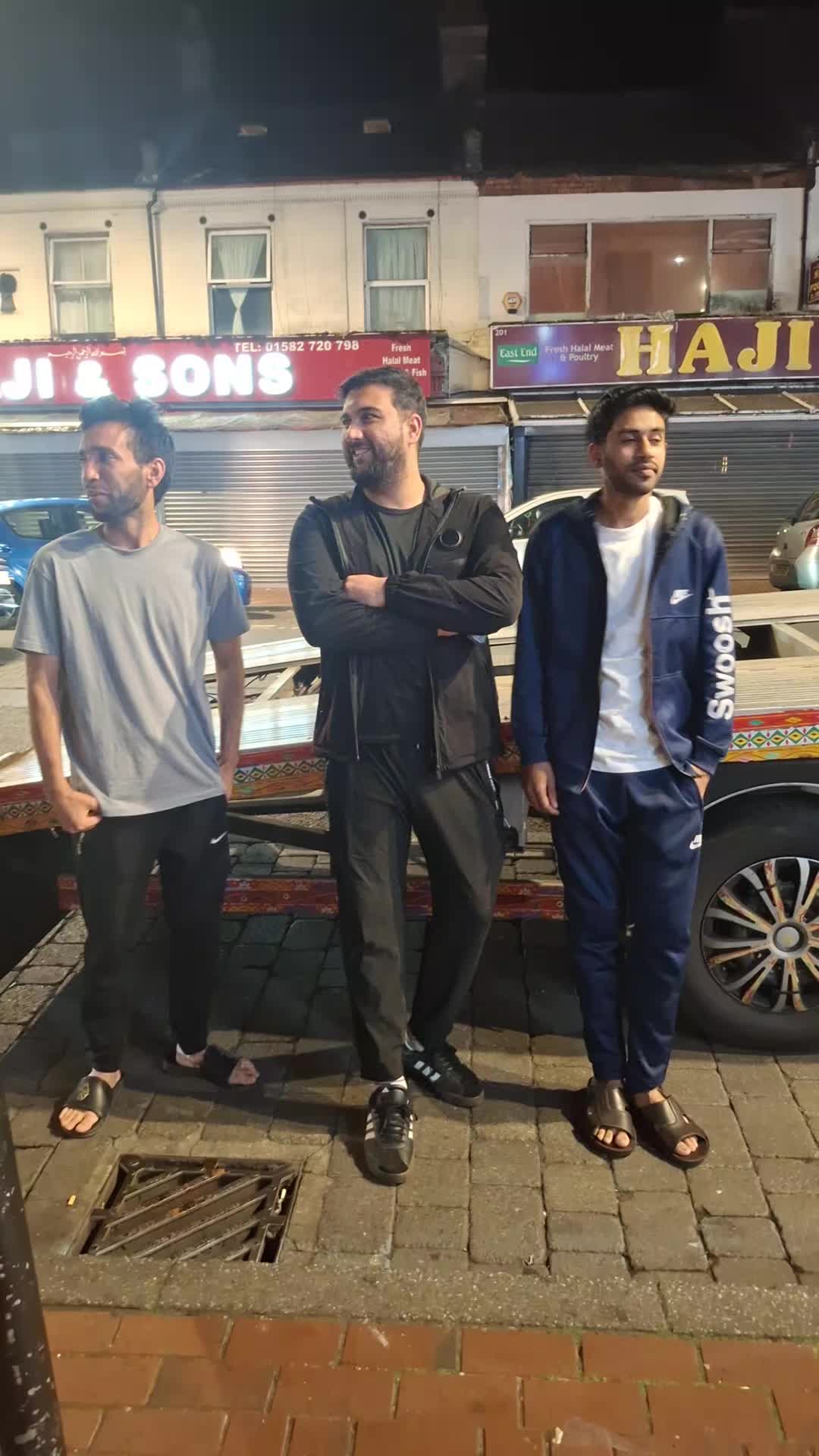 @raja recovery Luton 57