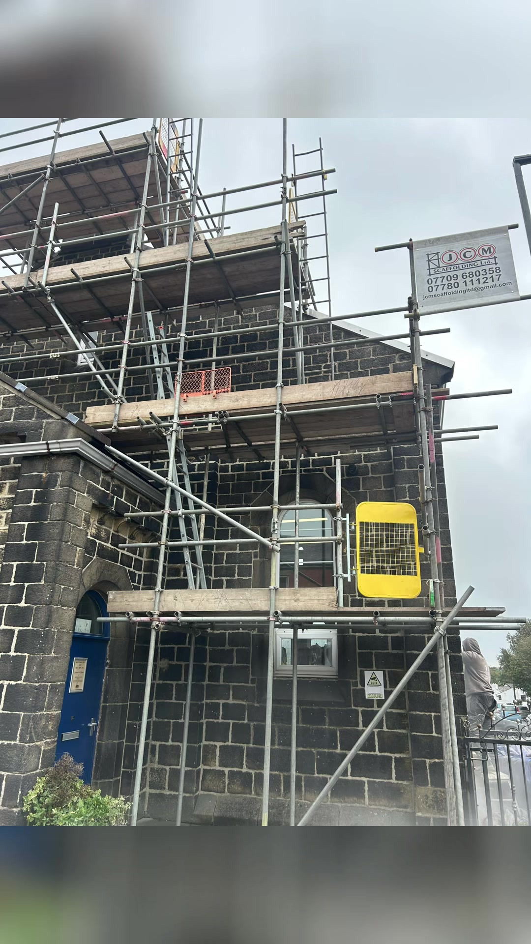 @JCM Scaffolding