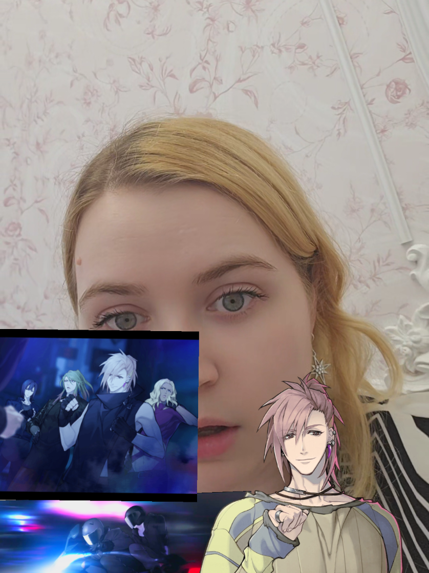 @Am I A Yaoi Fan ➡️ CCE