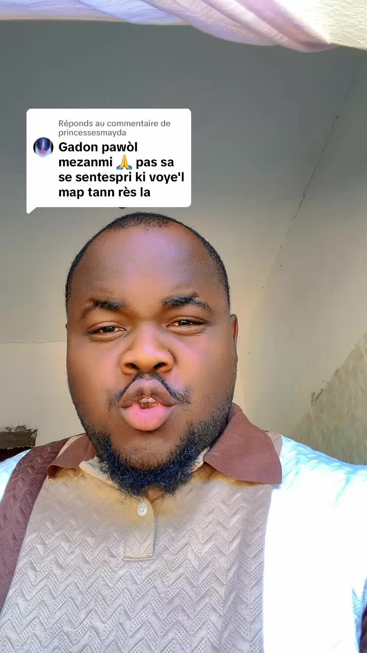 @Pasteur Enock Ministère MESAC