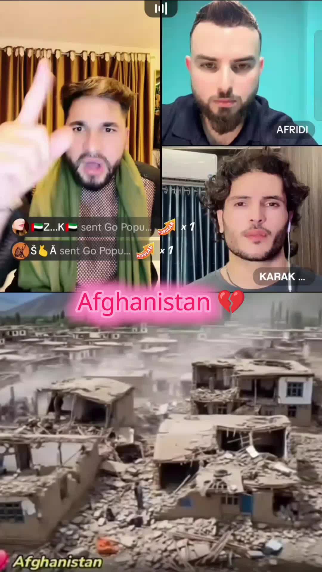 @Wali Army