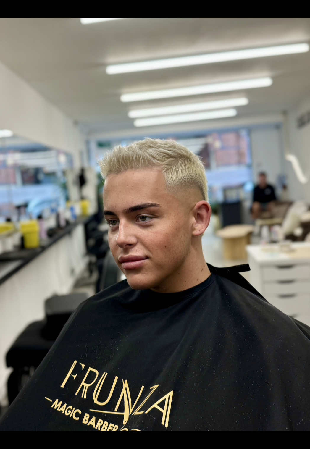 @Barber Wales Neath