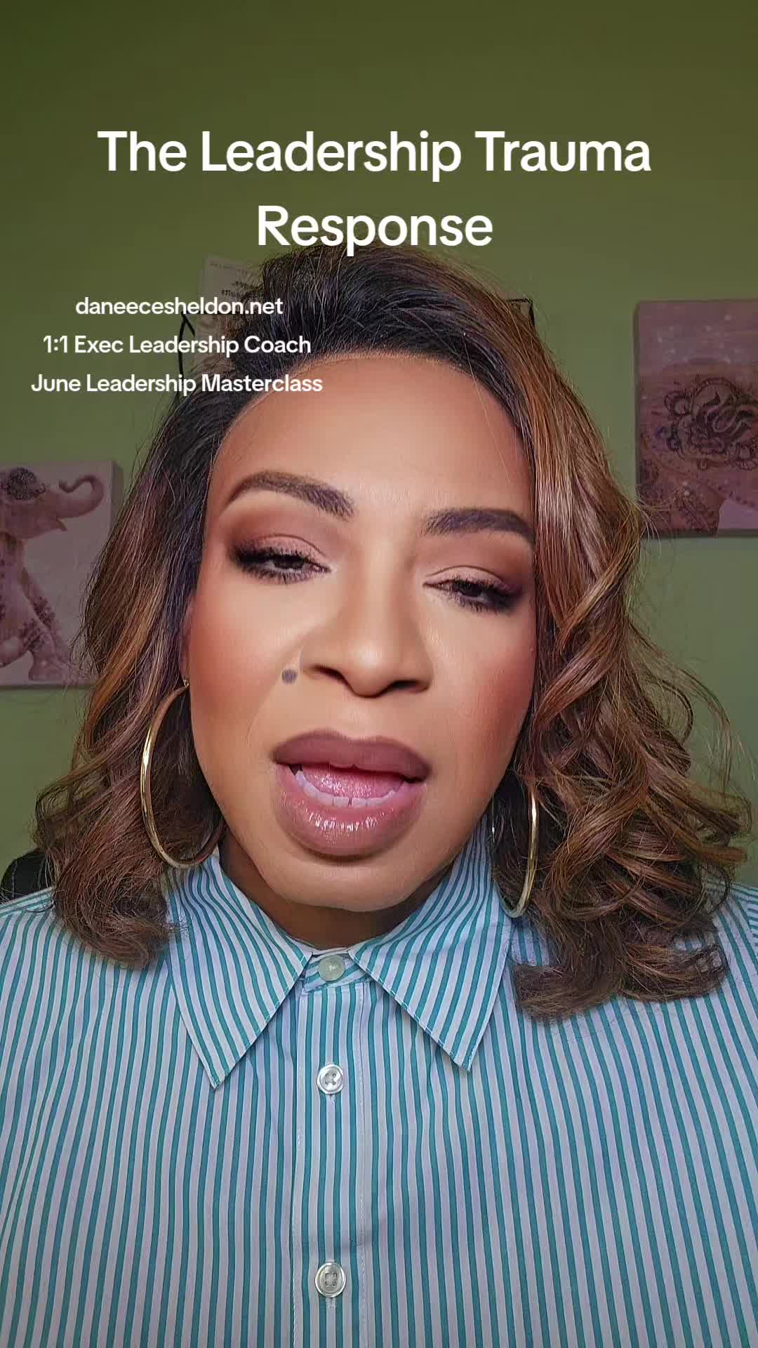 @DaNeece S Leadership Coach