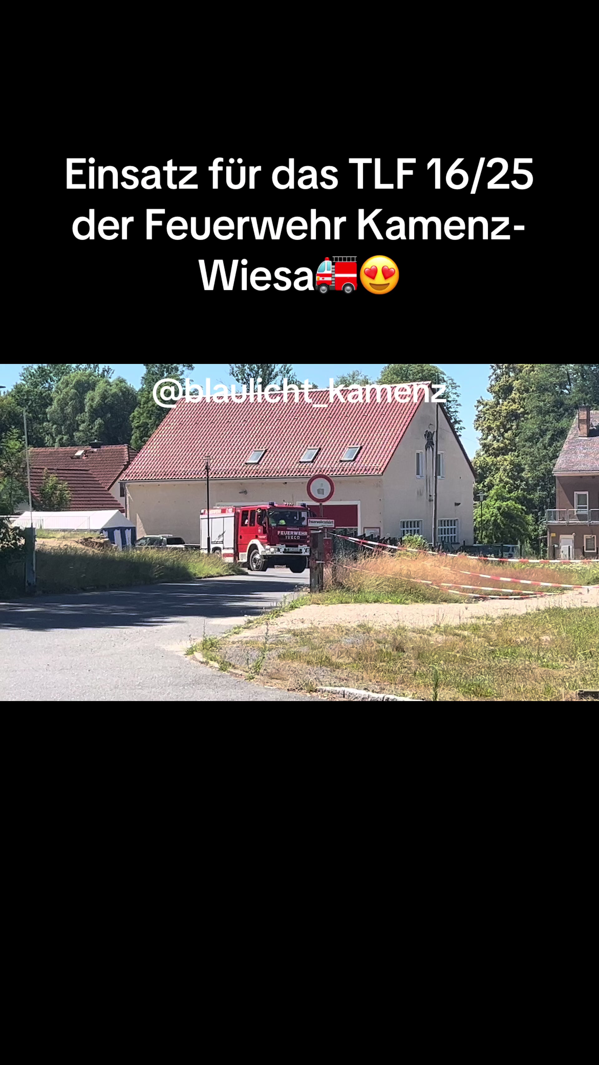 @Blaulicht_Kamenz