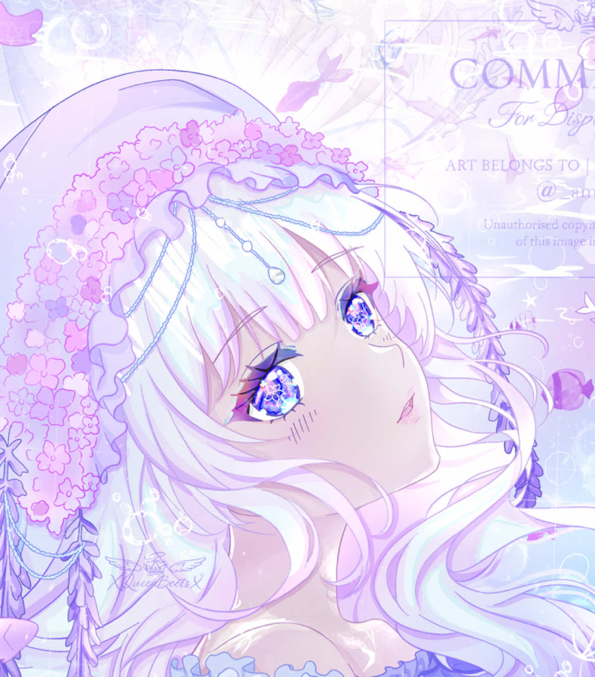 @XBootsX🌷 | Comms open