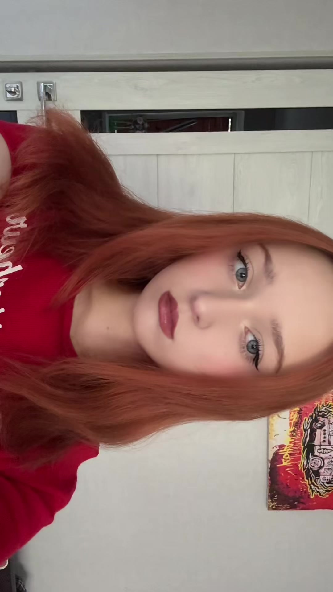 @рыжая в карамели