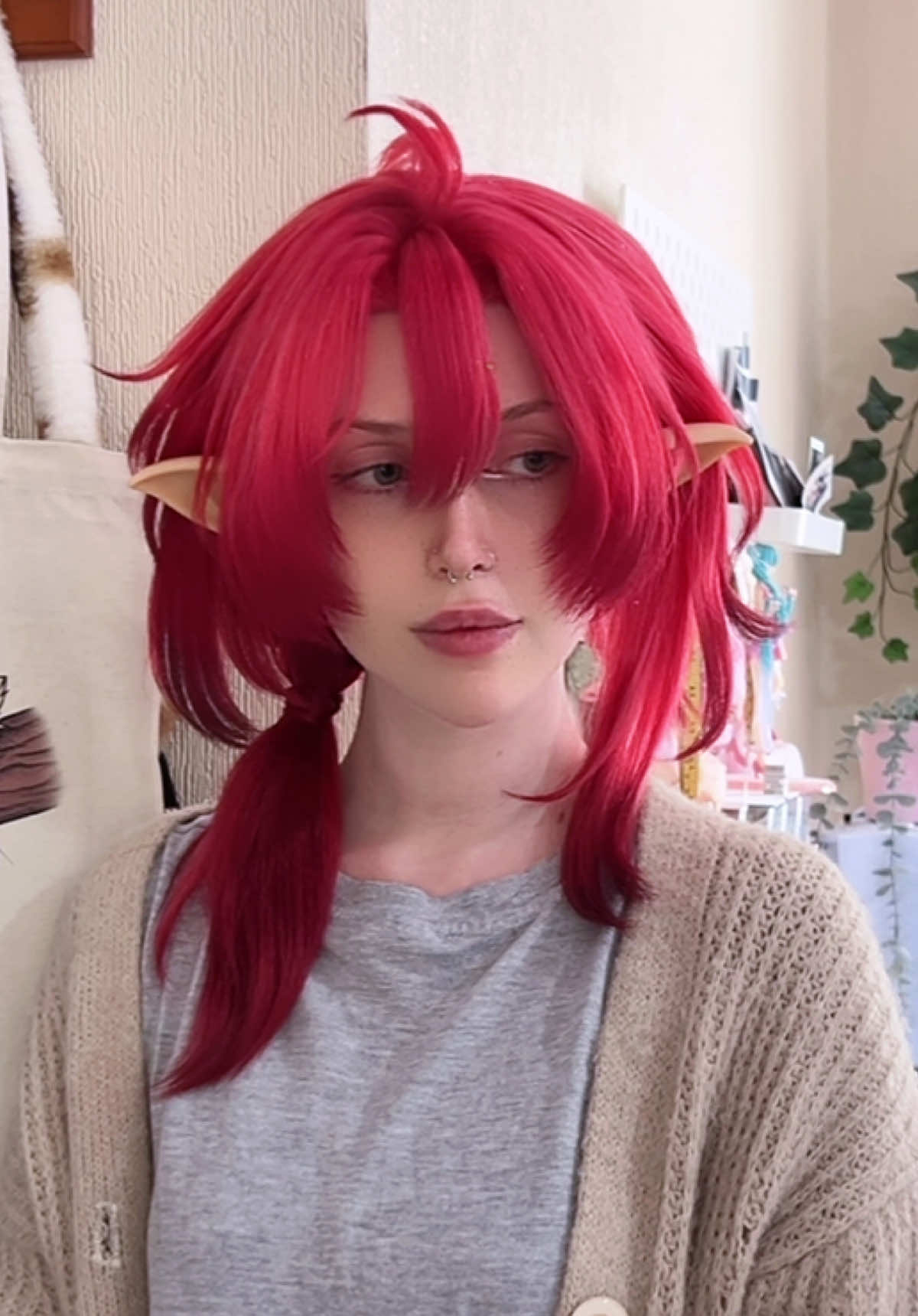 @WolfianWigs ✄ ૮ • ﻌ - ა