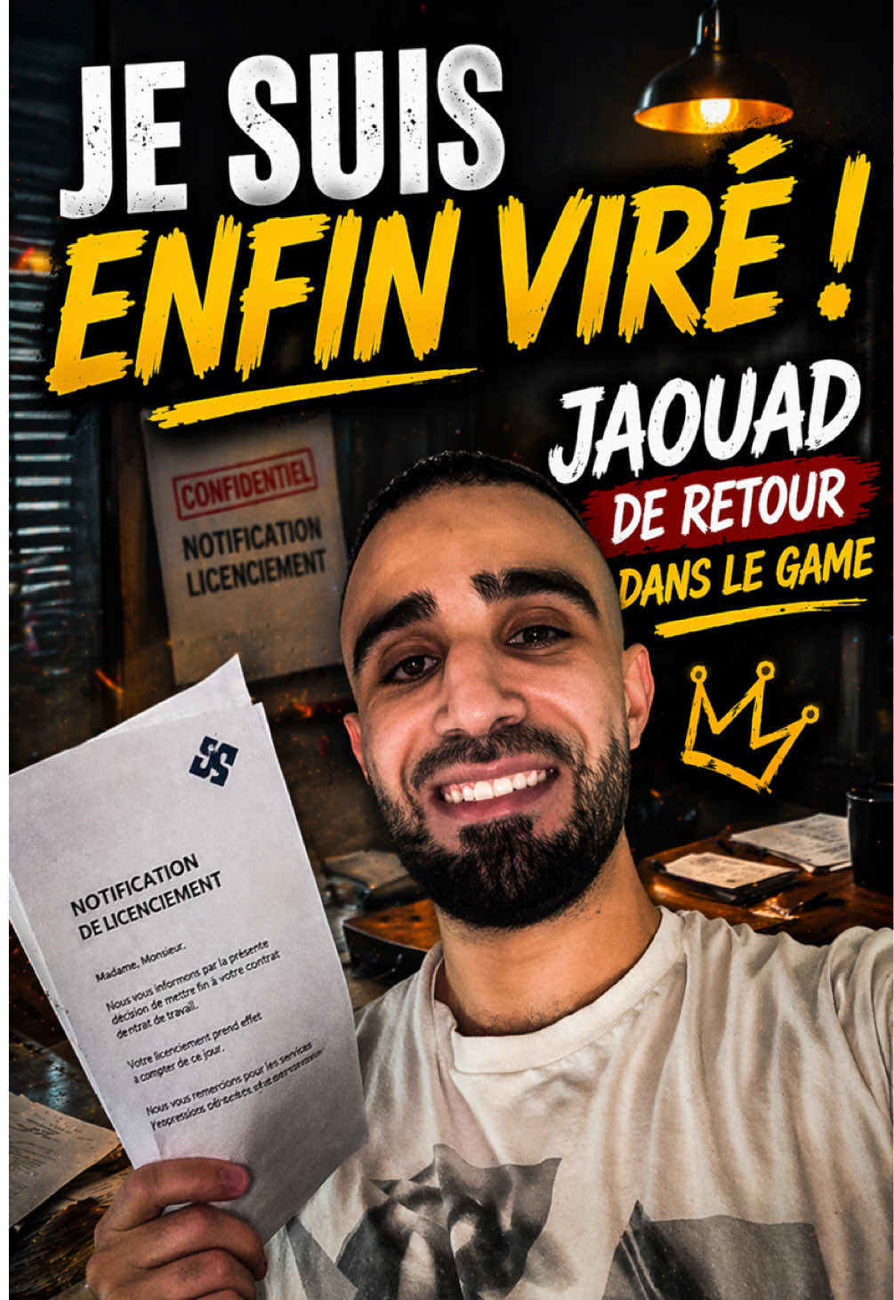 @Jaouad de Bagnolet Le Vrai ✅