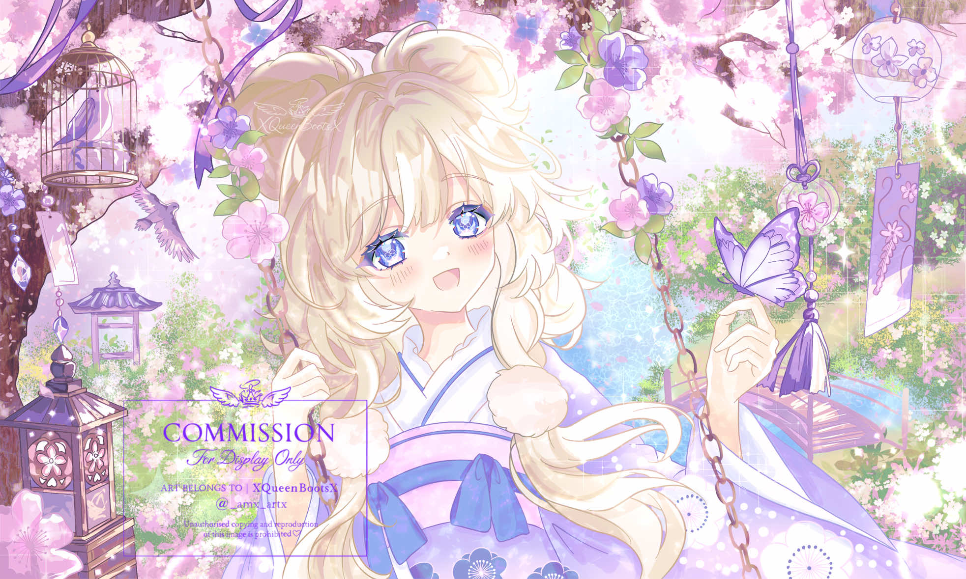 @XBootsX🌷 | Comms open
