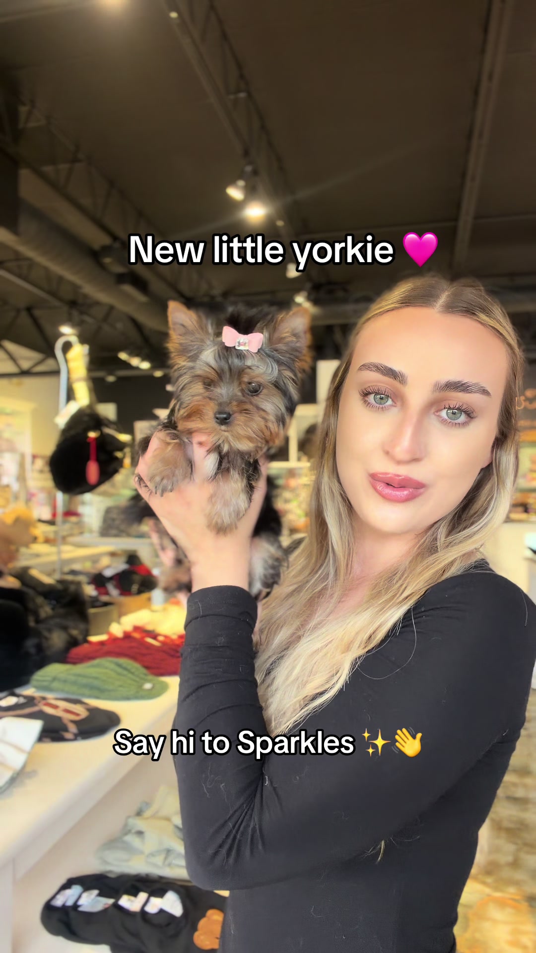 @TeaCups, Puppies & Boutique &reg;️