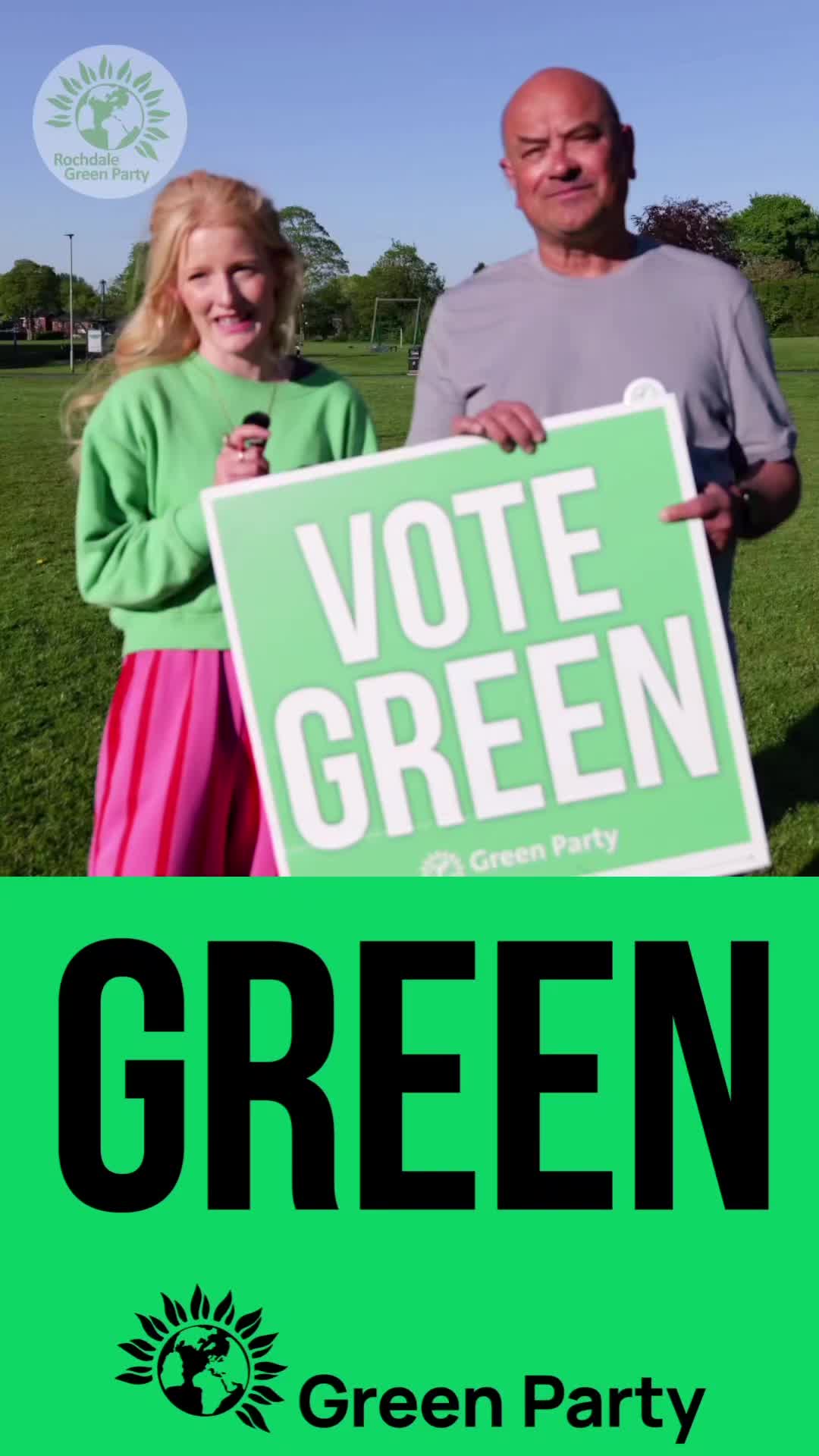 @Rochdale Green Party