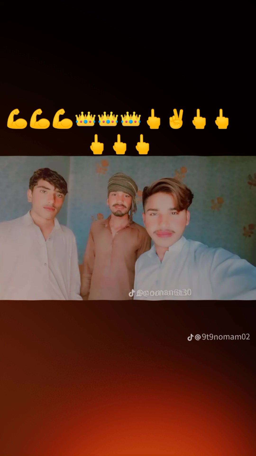 @NOMAN 9 MM