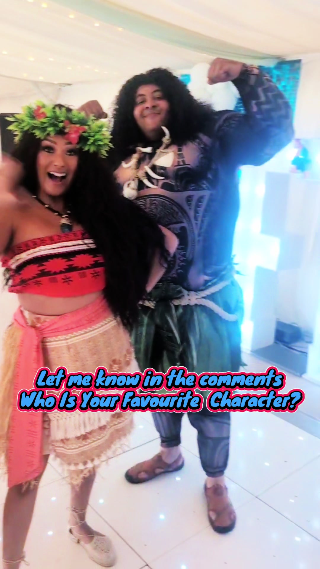 @Maui Demigod Uk