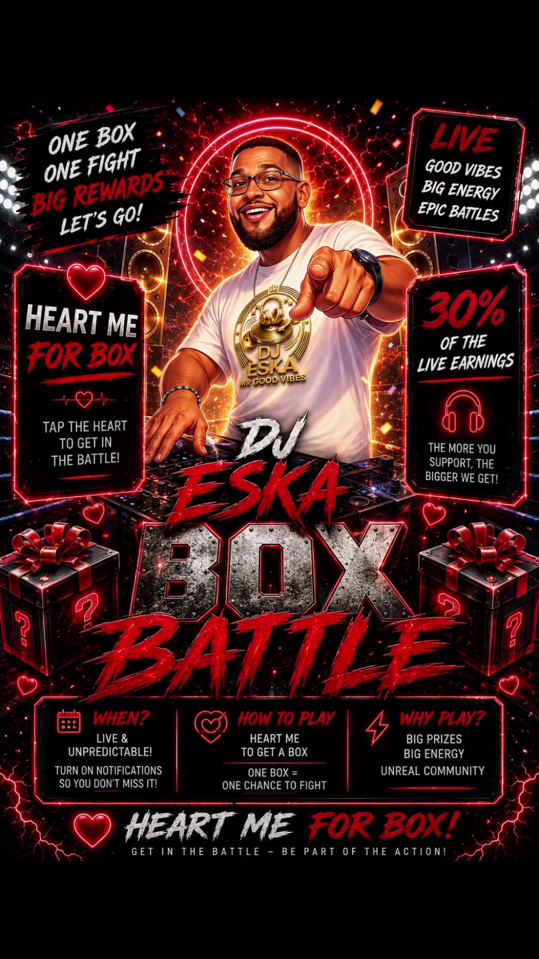 @🎧 𝗗𝗝 𝗘𝘀𝗸𝗮 🔥