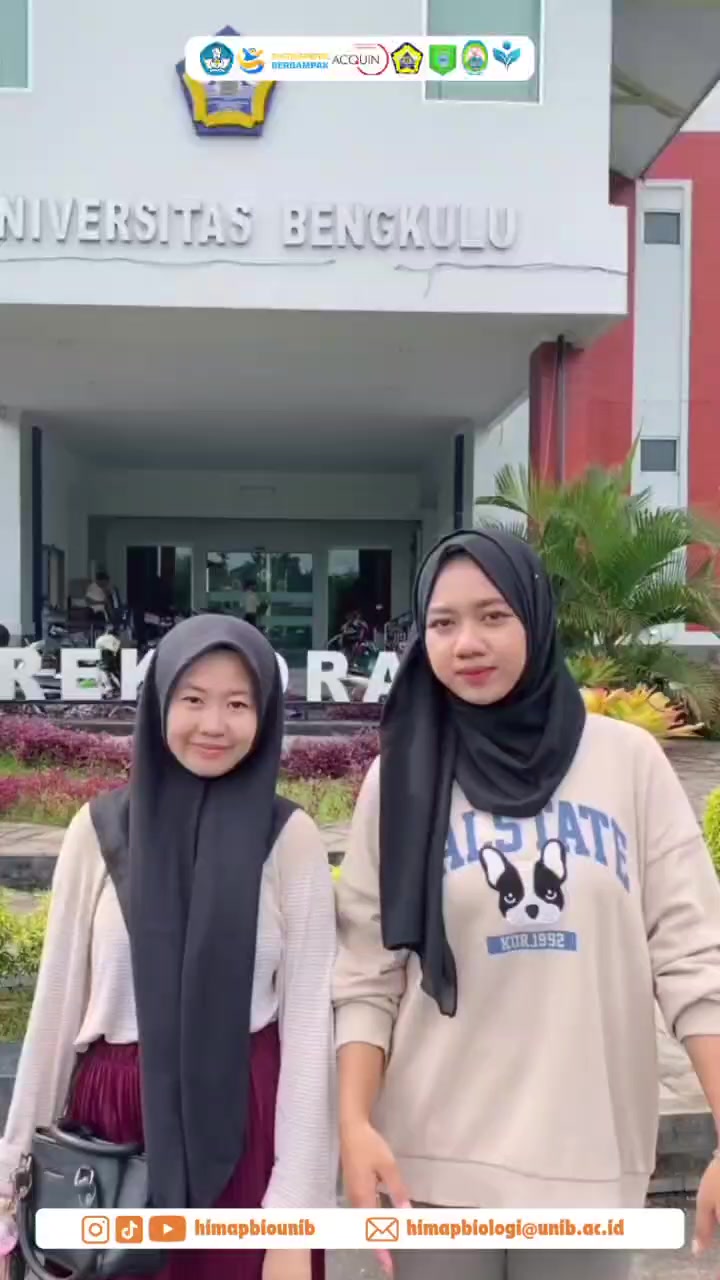 @Pendidikan Biologi UNIB
