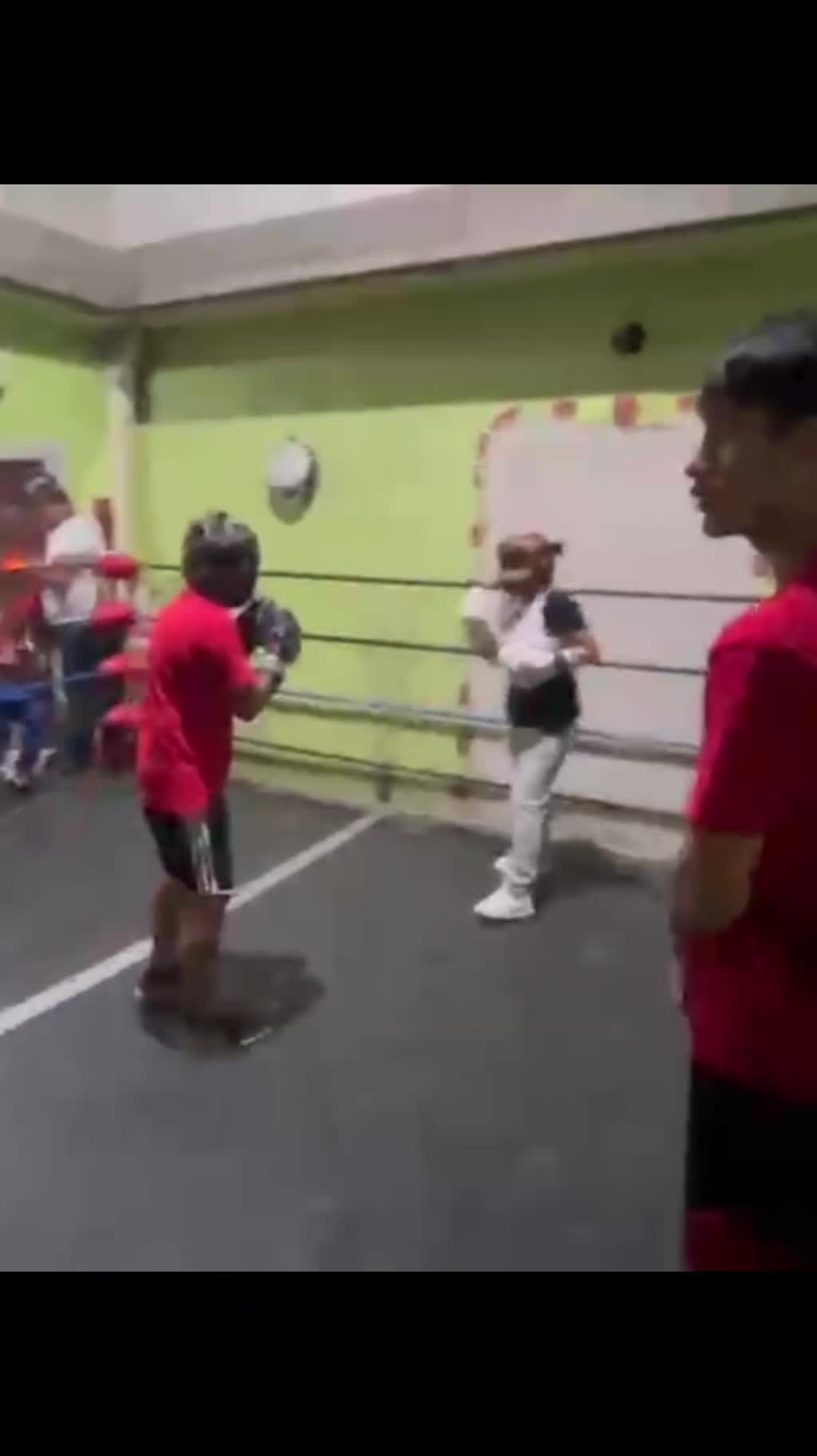 @Rielero Boxing 🥊