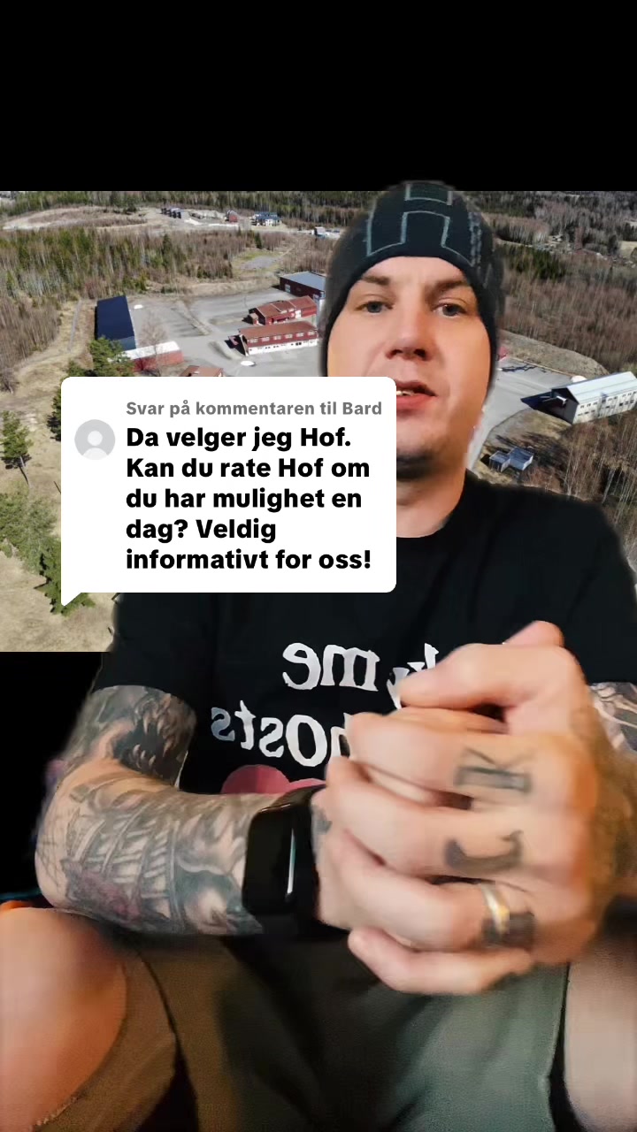 @Dennis Rosseland / Sinnataggen