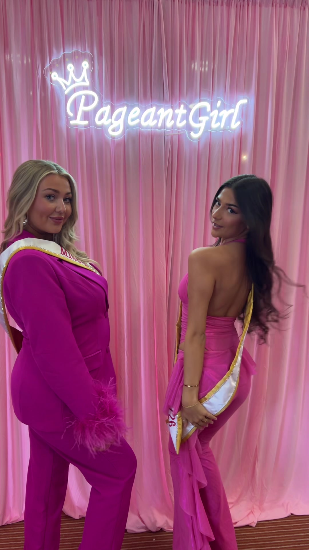@Pageant Girl UK