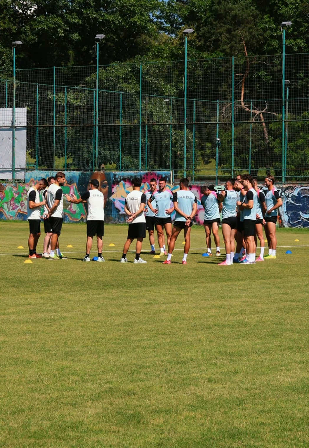 @FC CFR 1907 Cluj