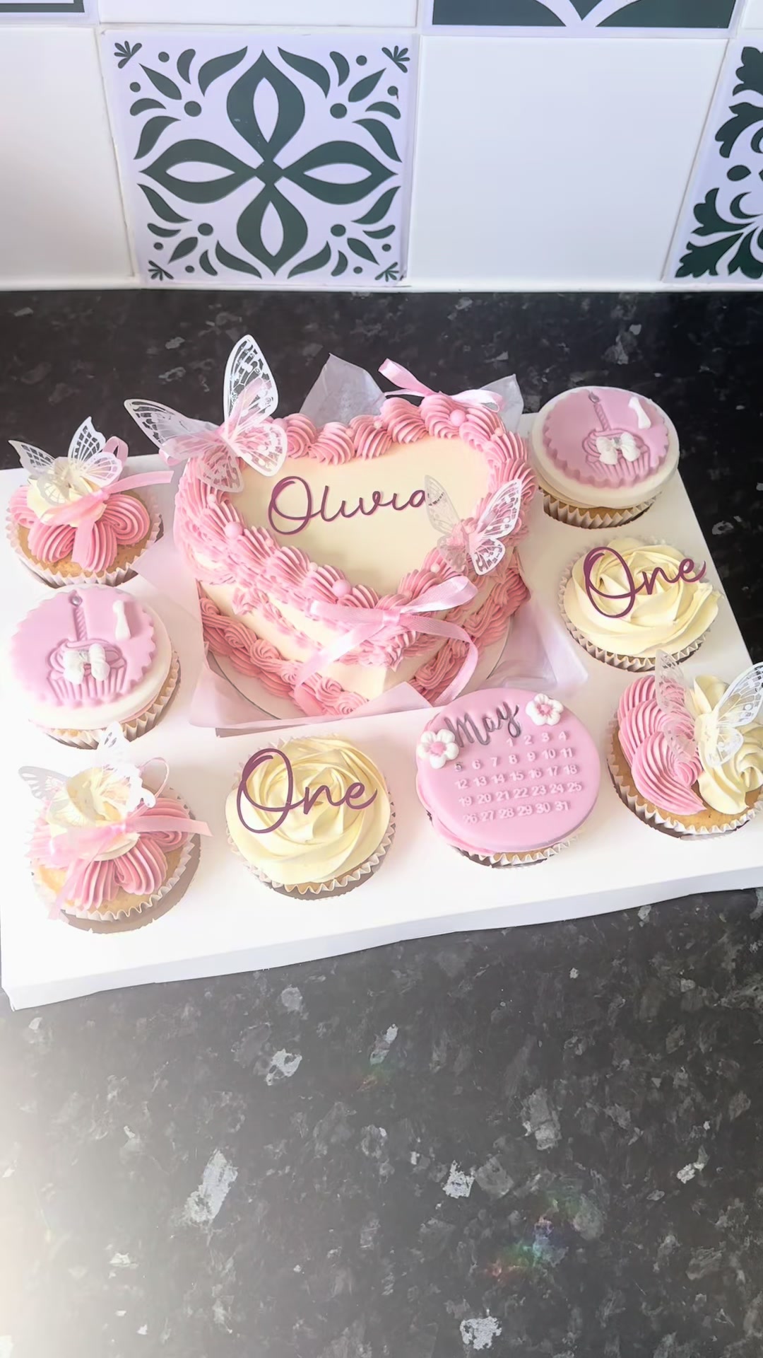 @The Cupcake Lassie