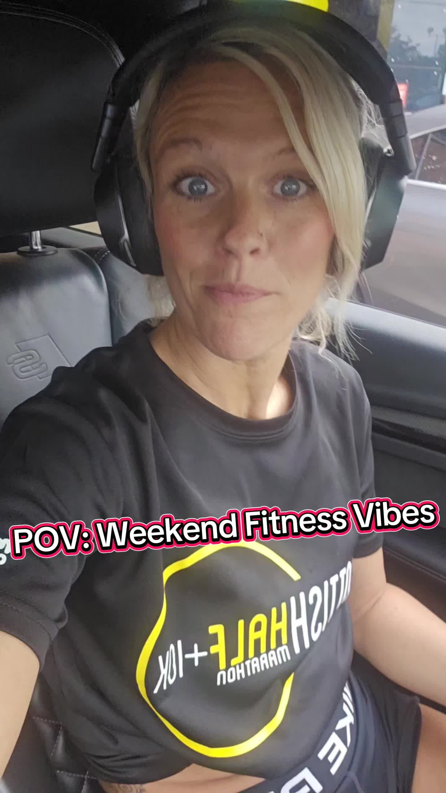 @Blondest Geek | Running Tips