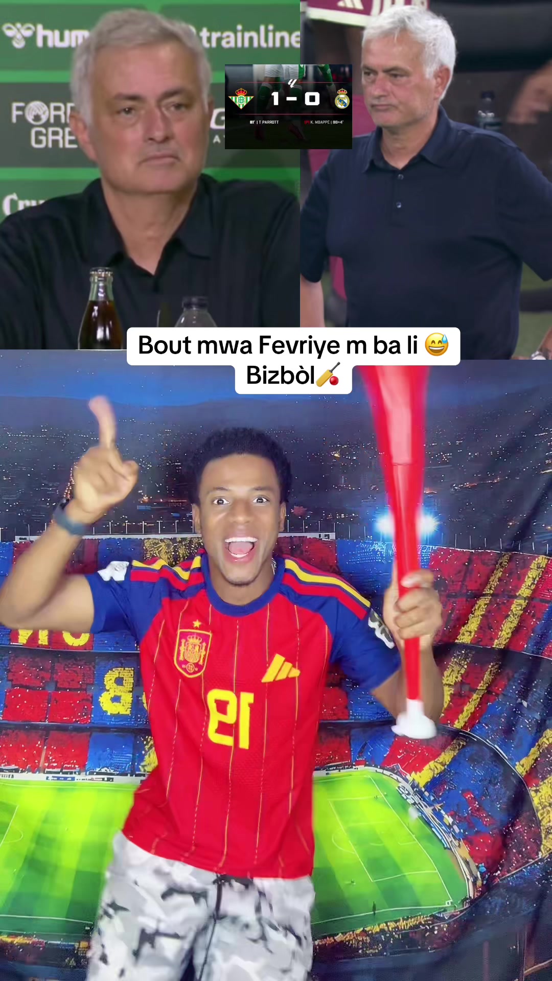 @BenshleyJr FCB💙❤️🇭🇹🇦🇷