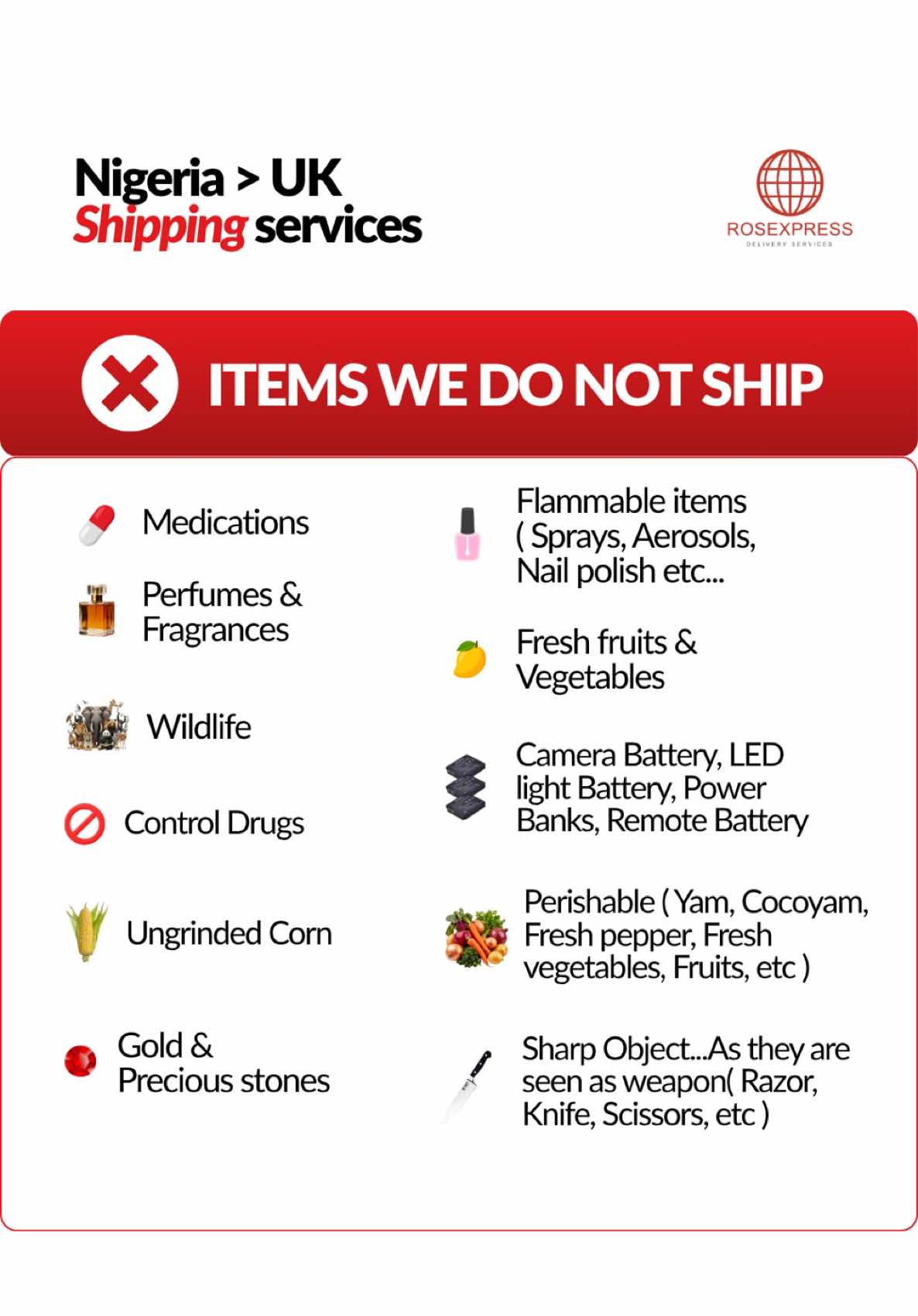 @Rosexpress-Logistics
