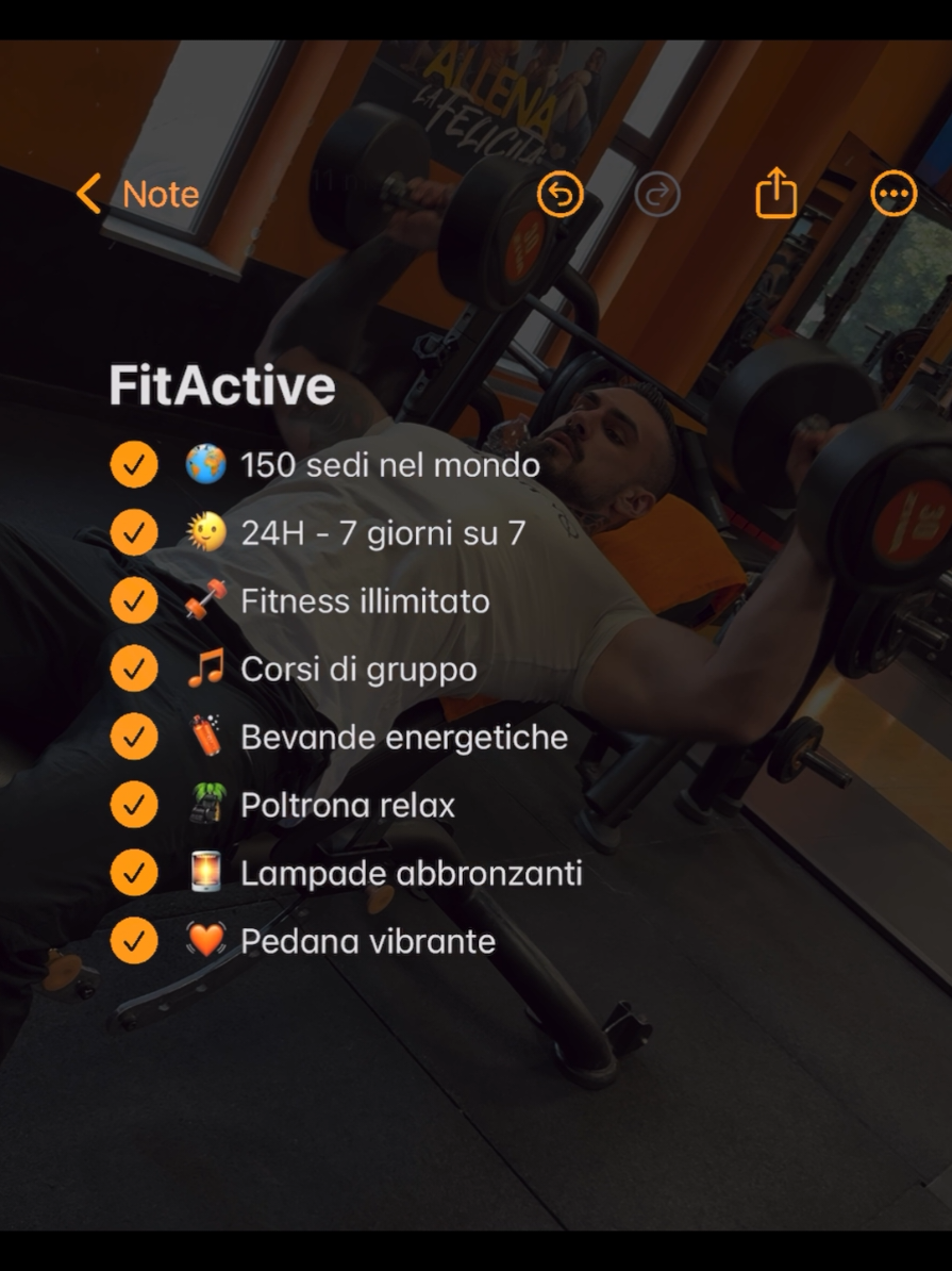 @FitActive Pontecagnano
