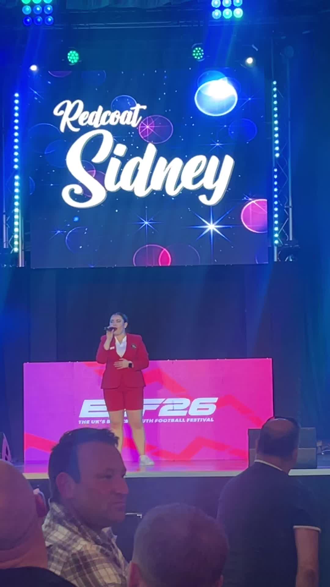 @Triple S & E butlins 🩷