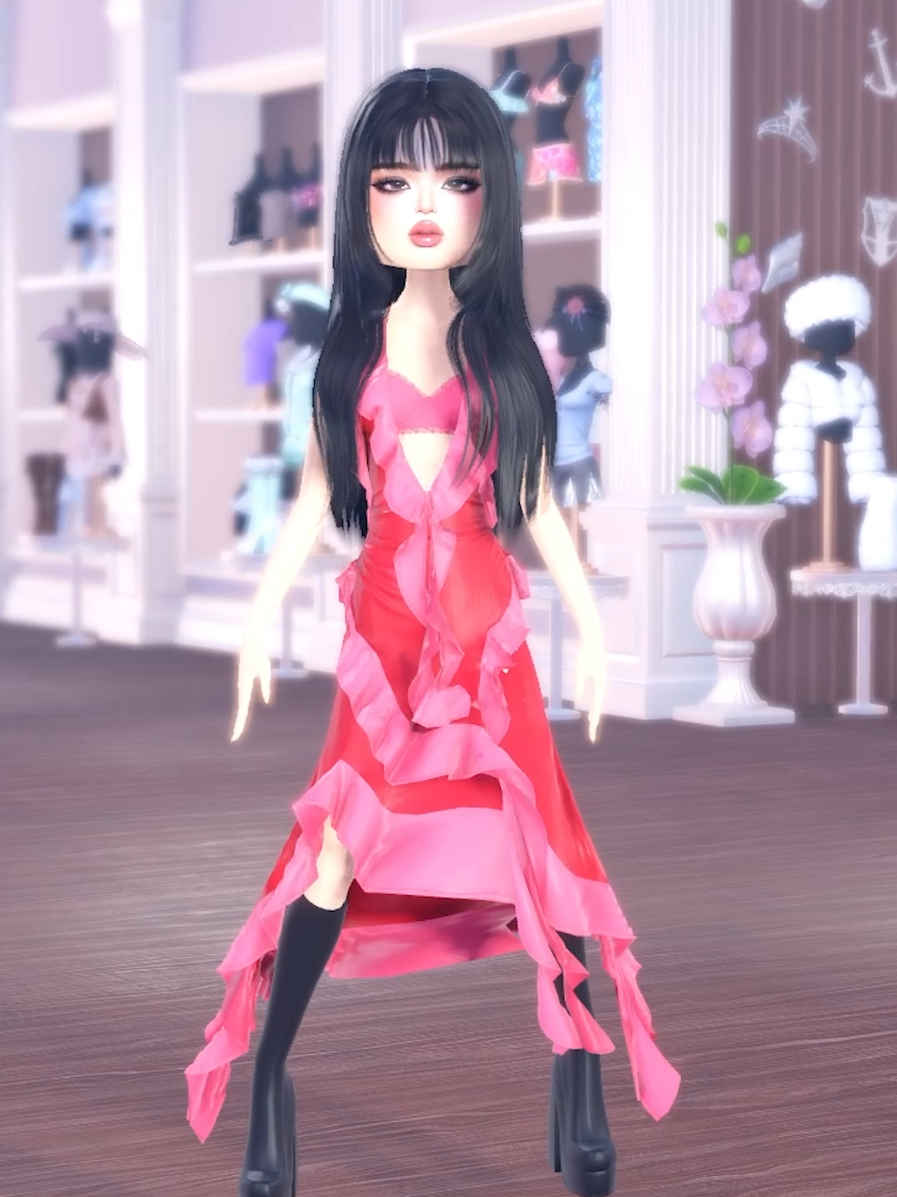 @Dress To Impress