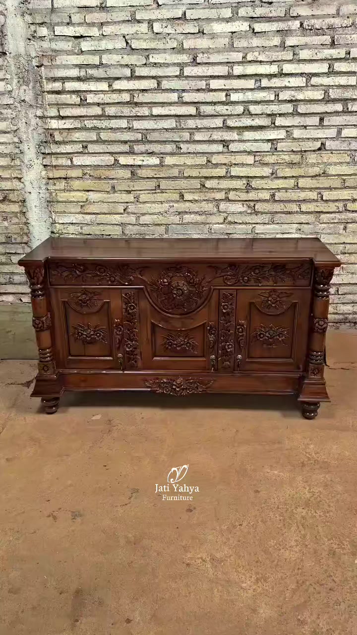 @Jati Yahya Furniture
