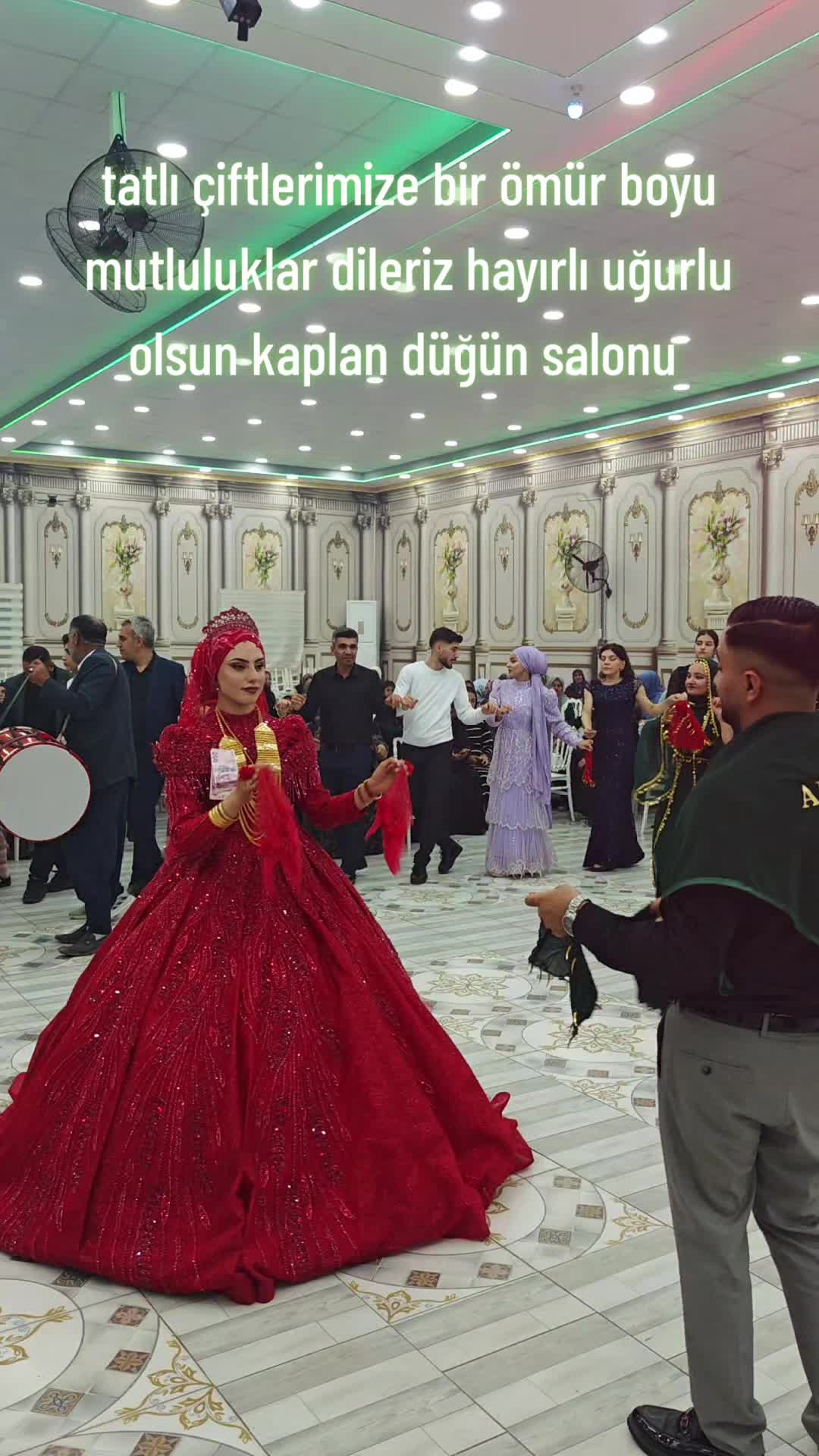 @Kaplan Düğün Salonu Hazıryemek