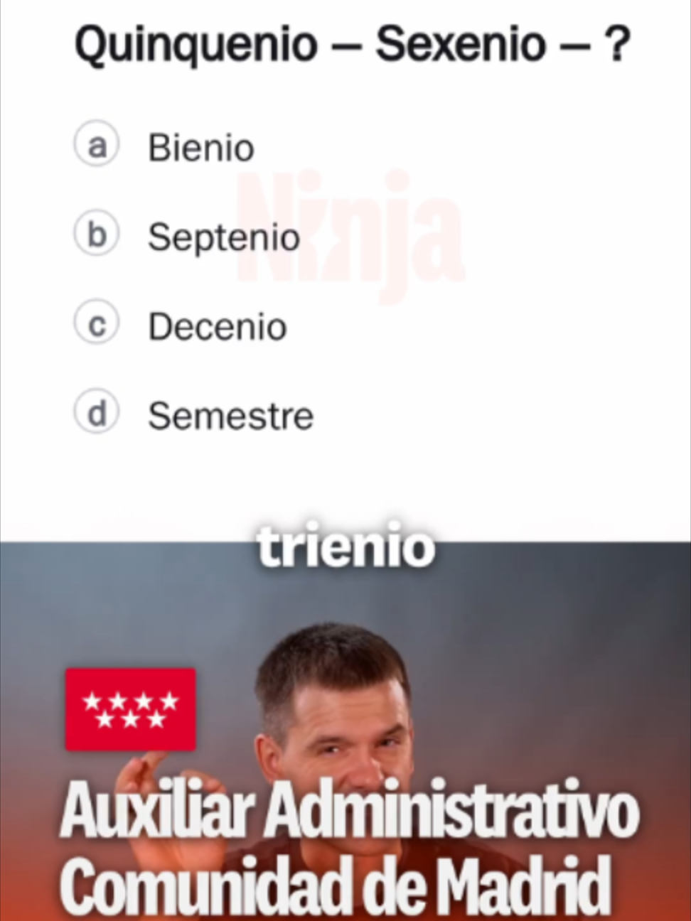 @Formación Ninja • Academia