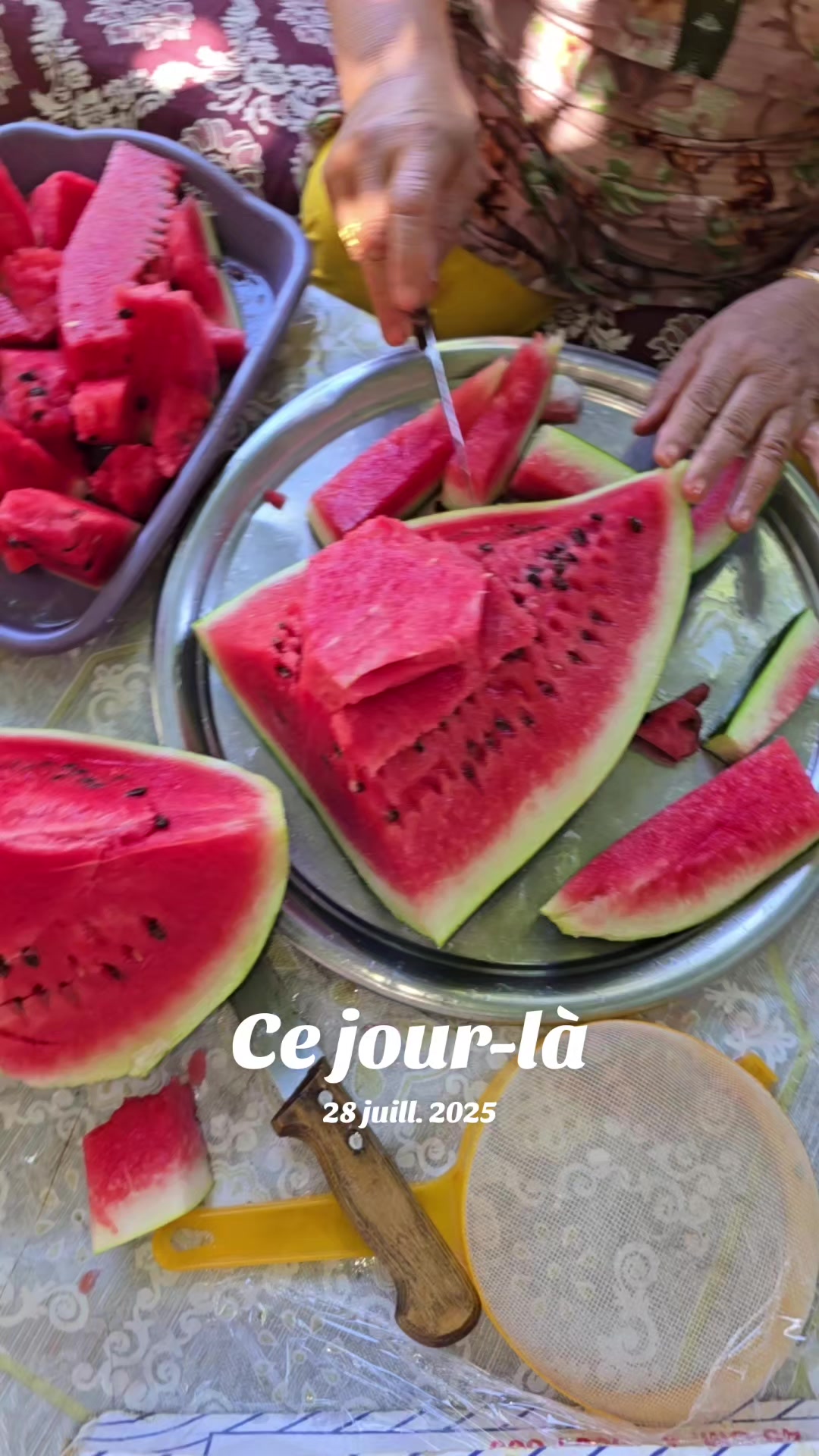 @مغربية 🇲🇦في كندا 🇨🇦 اليسر