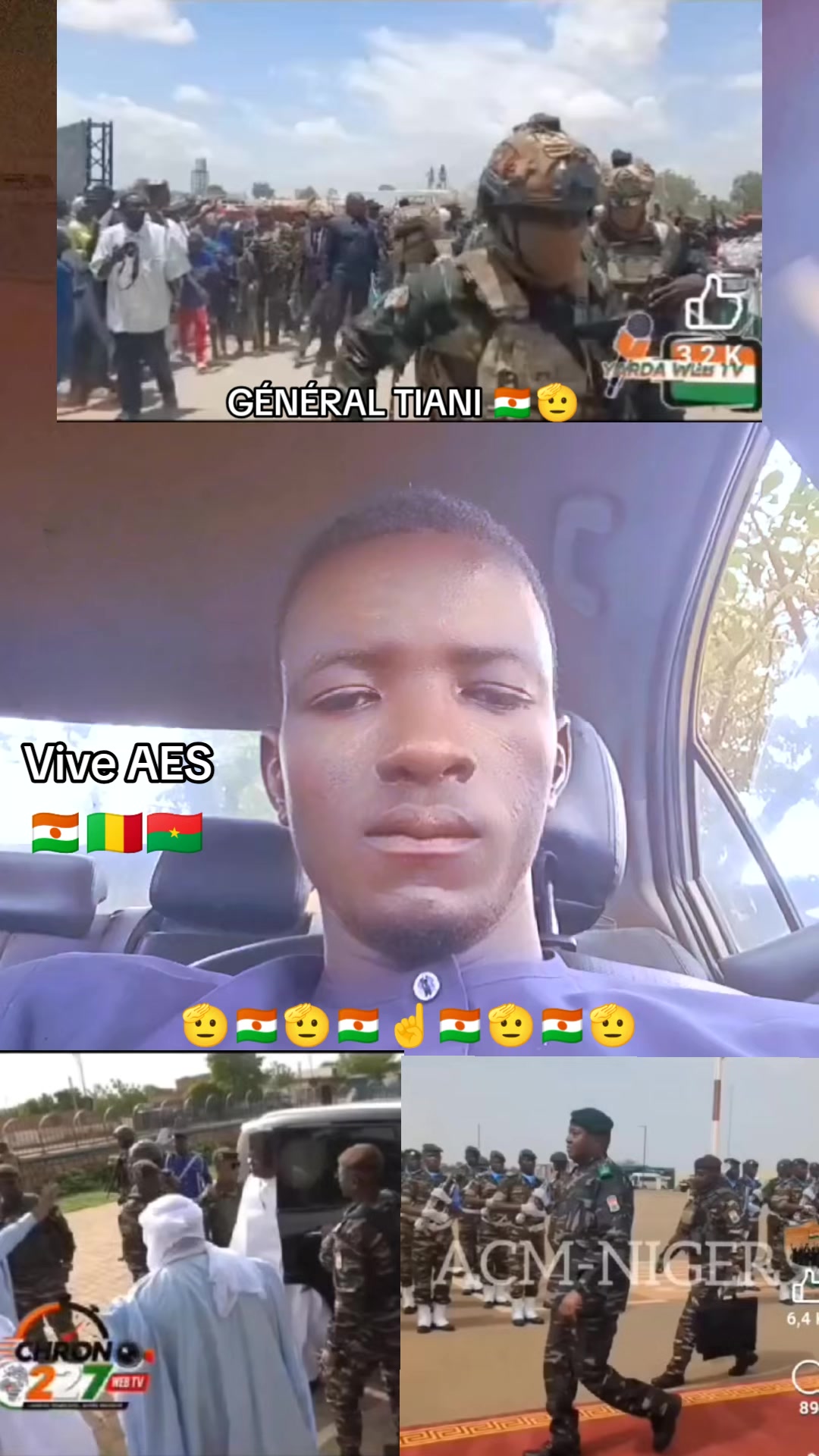 @SOFIANOU ; NIGER🇳🇪 Officiel