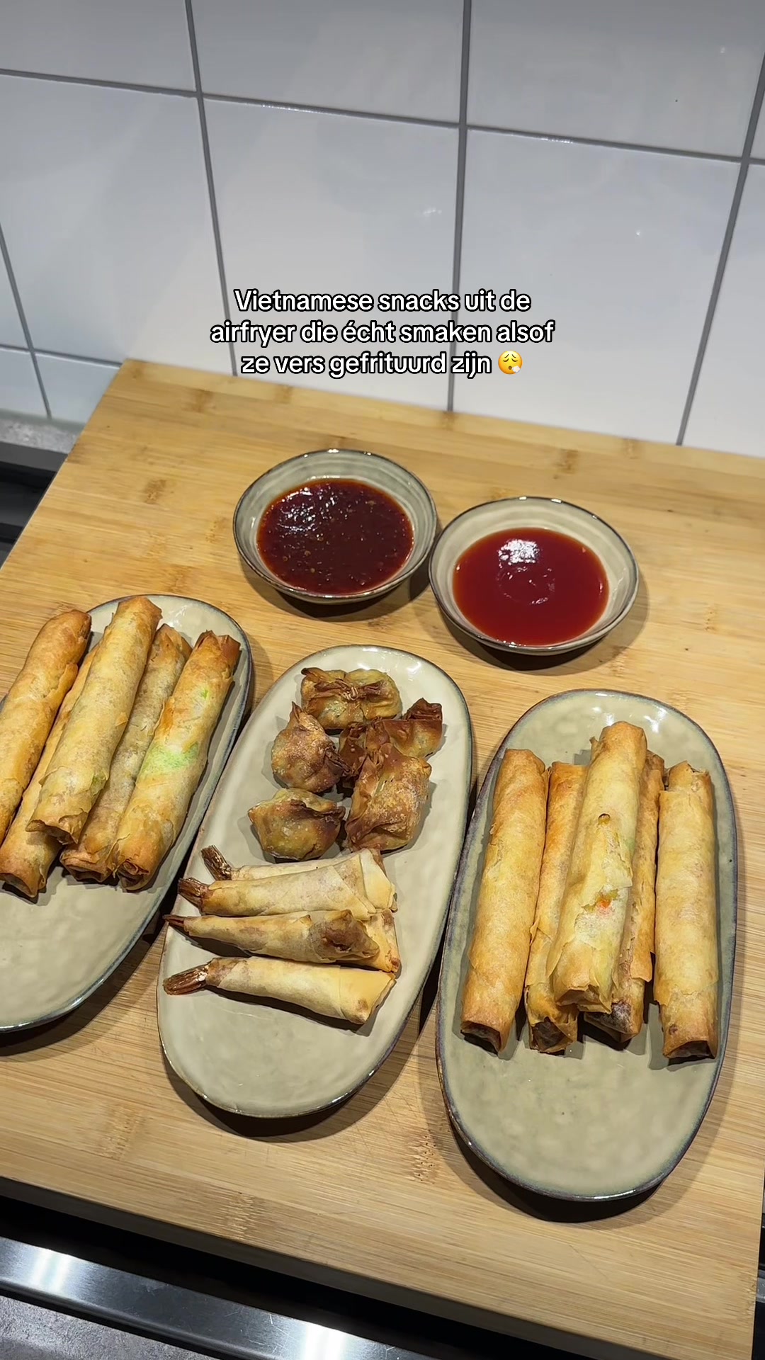 @Enjoy the first bite
