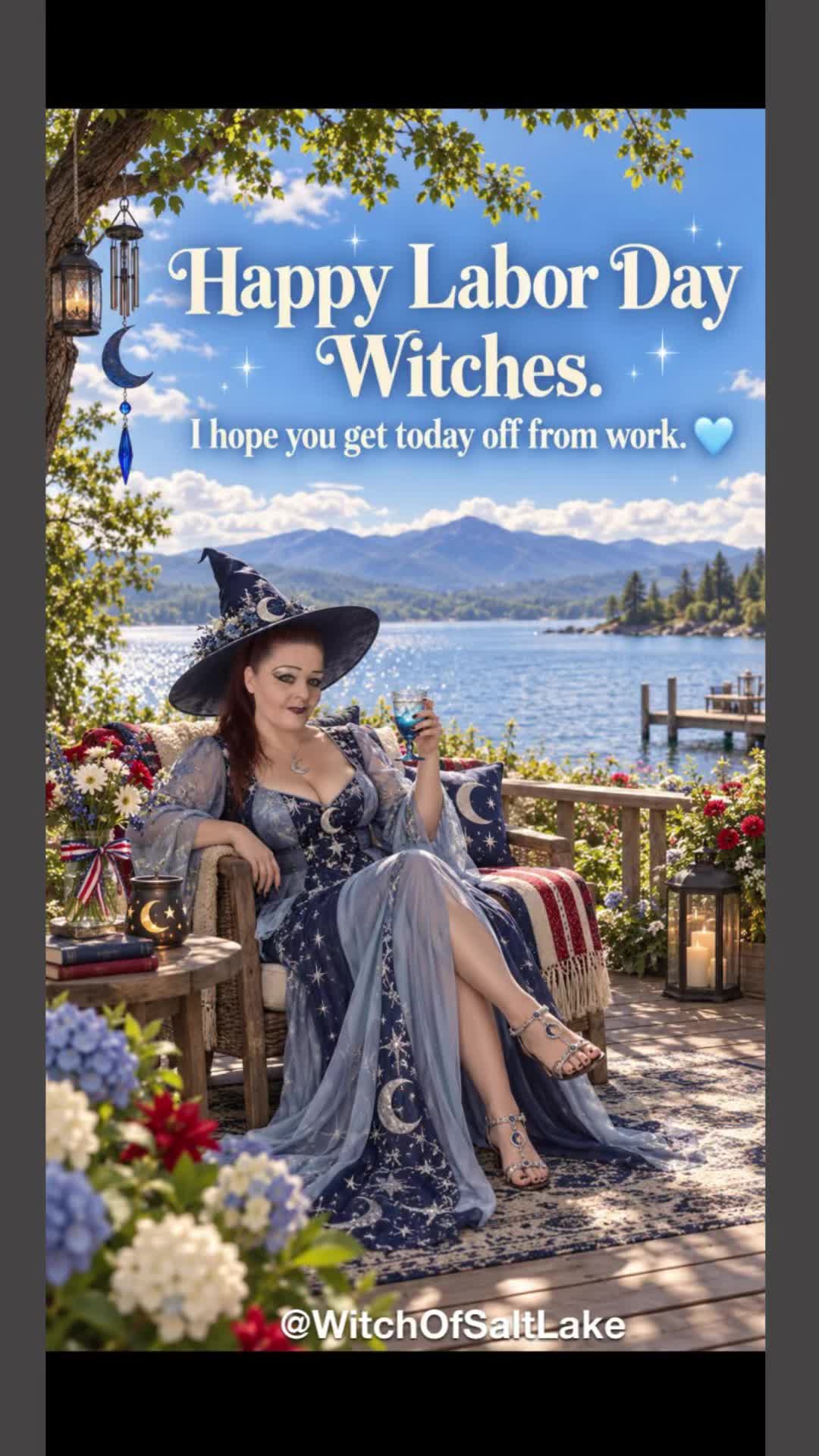 @๐ฎ WitchOfSaltLake ๐ฎ