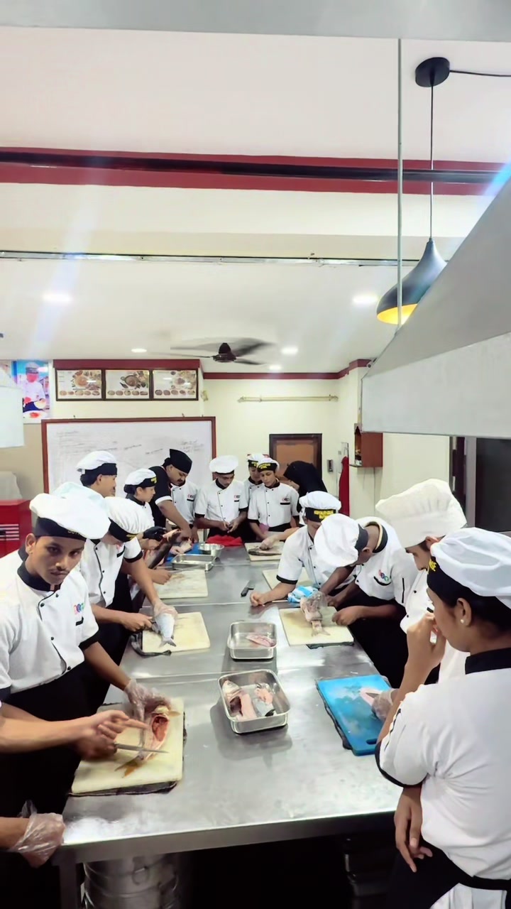 @Hospitality College Butwal DHM
