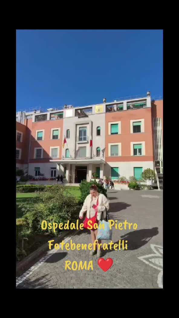 @Il mio viaggio a Roma