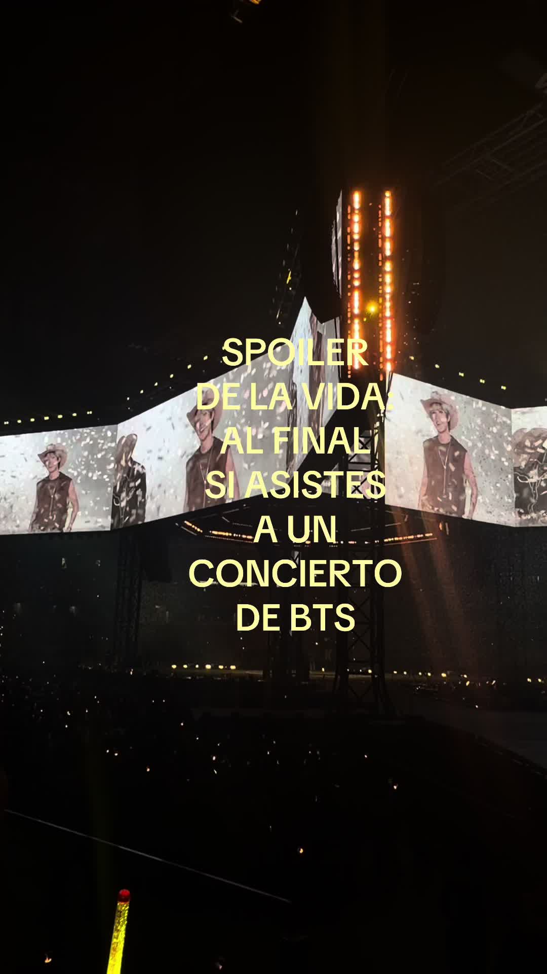 @Meowngi SAW BTS!⊙⊝⊜