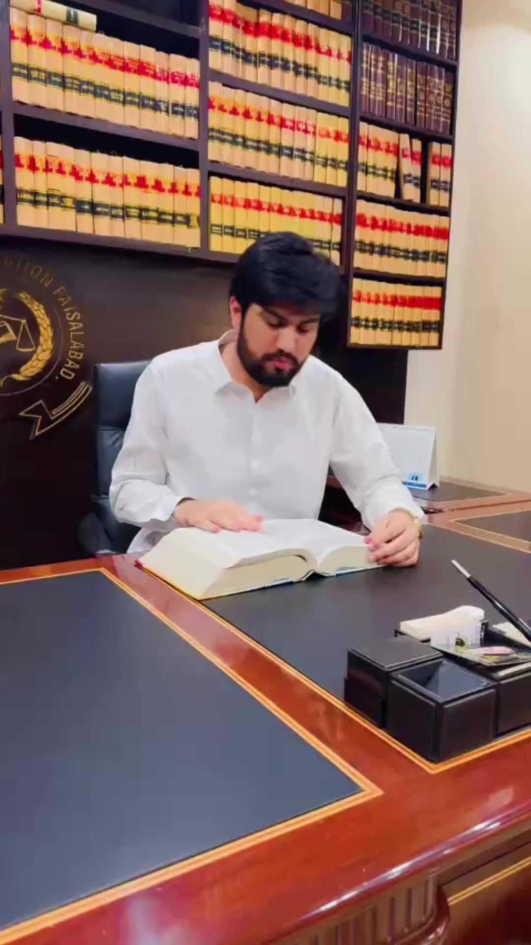 @Adv Ilyas Farzand Dogar
