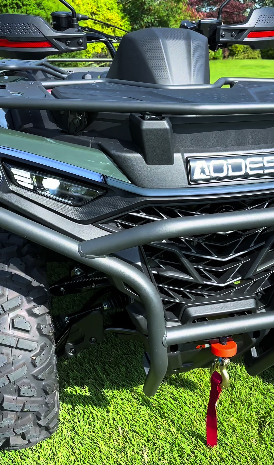 @Hughes ATV