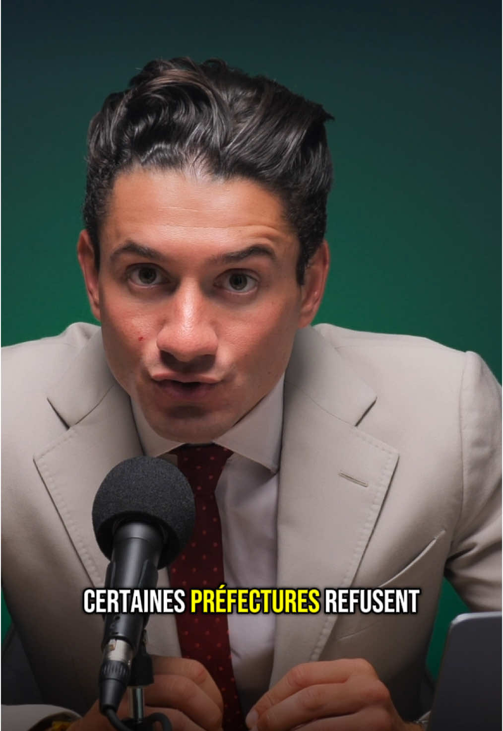 @Ma&icirc;tre Alexis TORDO