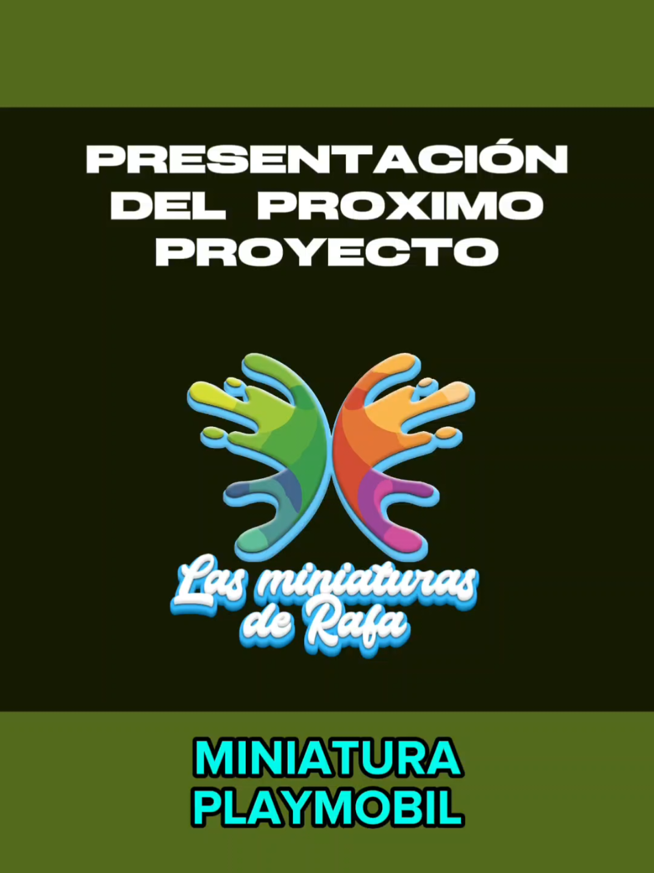 @Las miniaturas de Rafa