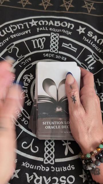 @🔮 Joanna's Tarot Circle 🔮