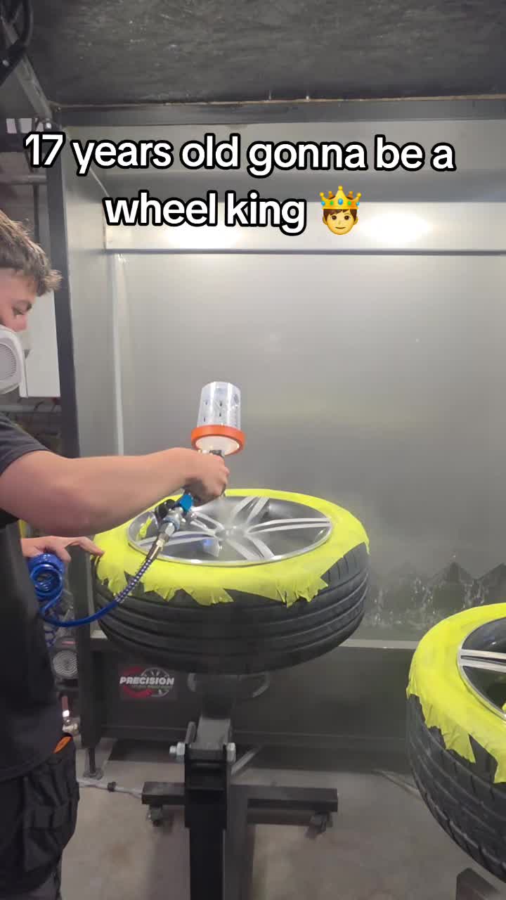 @precision wheel equipment