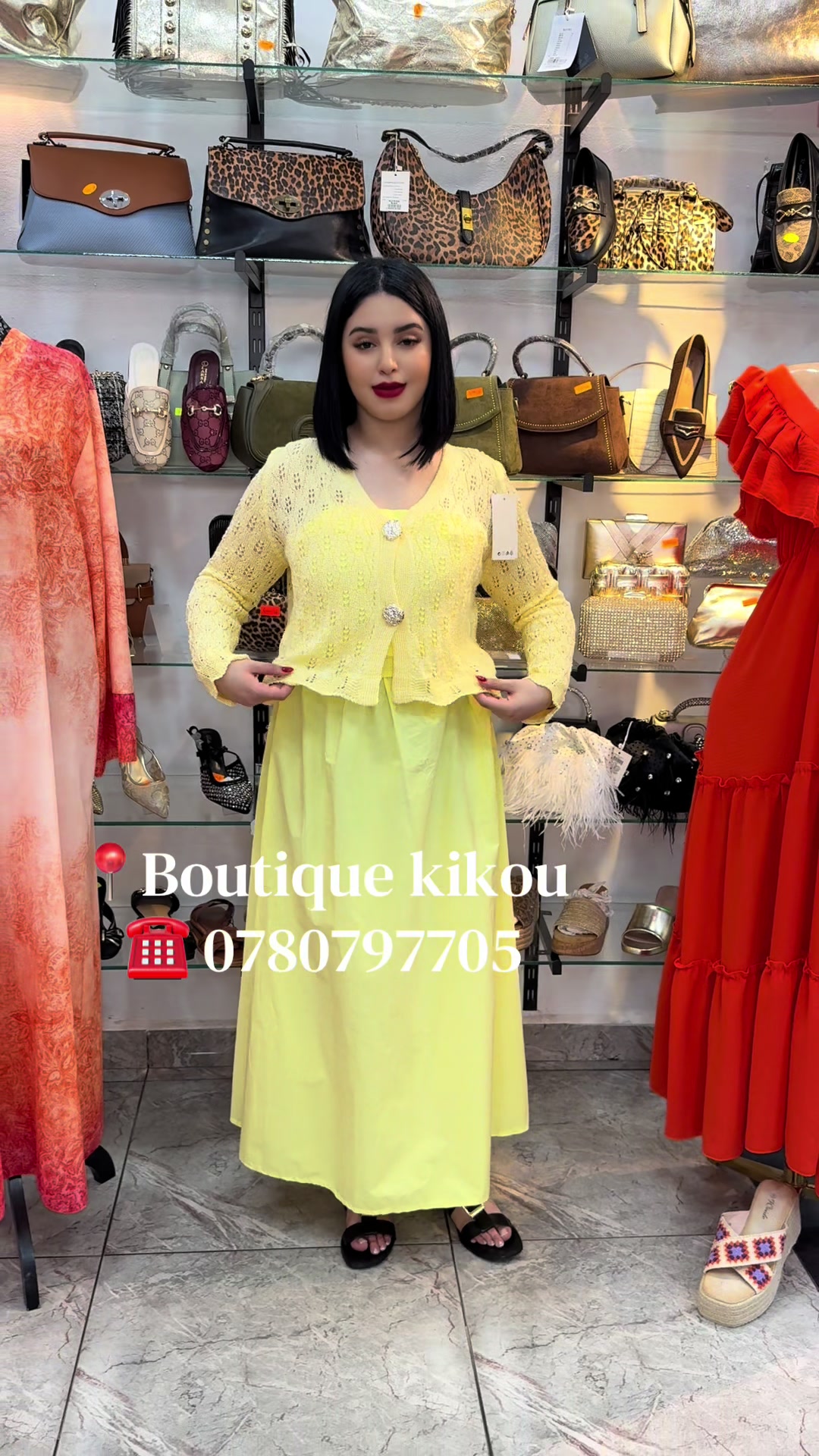 @Boutique kikou